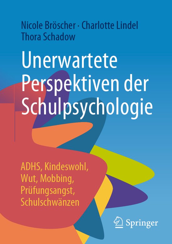 Unerwartete Perspektiven der Schulpsychologie - cover