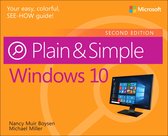 Windows 10 Plain  Simple