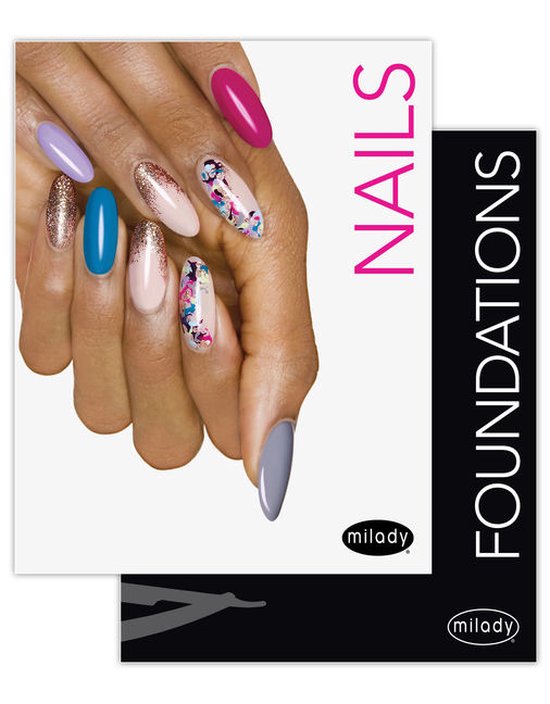 Milady Standard Nail Technology with Standard Foundations - cover