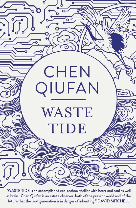 The Waste Tide - cover