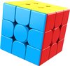 Afbeelding van het spelletje Rubiks cube 3x3 - 3x3 - speedcube - rubix cube - puzzle