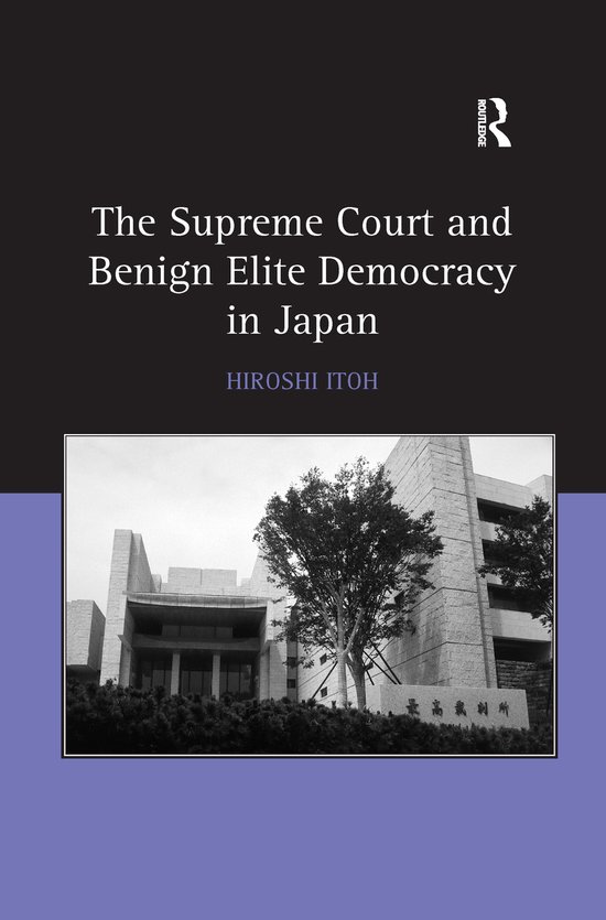 Foto: The supreme court and benign elite democracy in japan