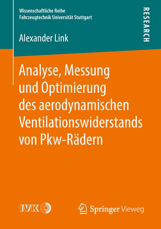 Analyse Messung und Optimierung des aerodynamischen Ventilat ... - cover