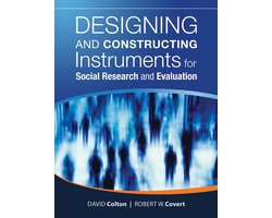 Designing and Constructing Instruments for Social Research and Evaluation