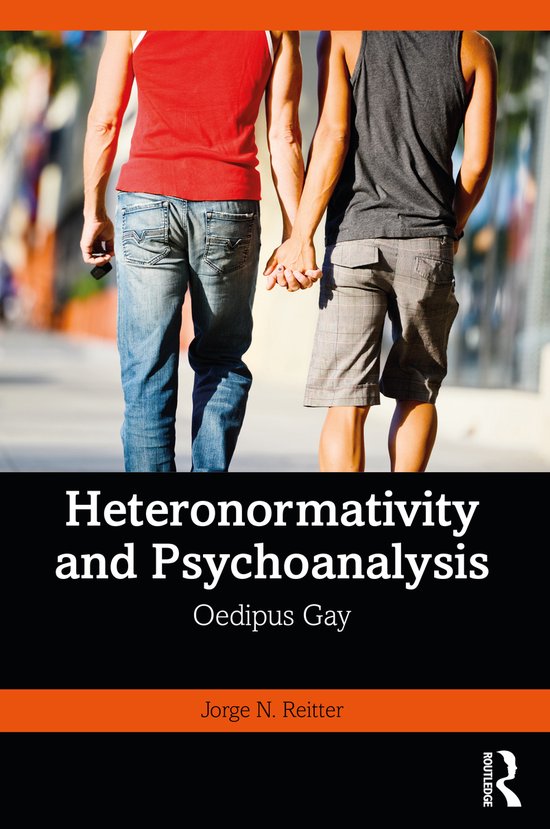 Heteronormativity and Psychoanalysis - cover