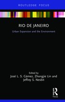 Built Environment City Studies- Rio de Janeiro