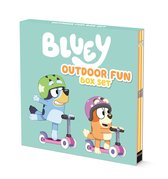 Bluey- Bluey Outdoor Fun Box Set
