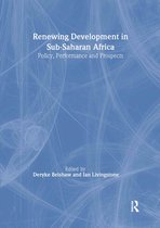 Renewing Development in Sub-Saharan Africa