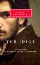 The Idiot [With Ribbon Book Mark]