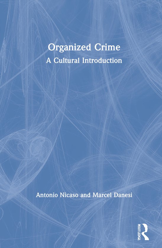 Organized Crime - cover