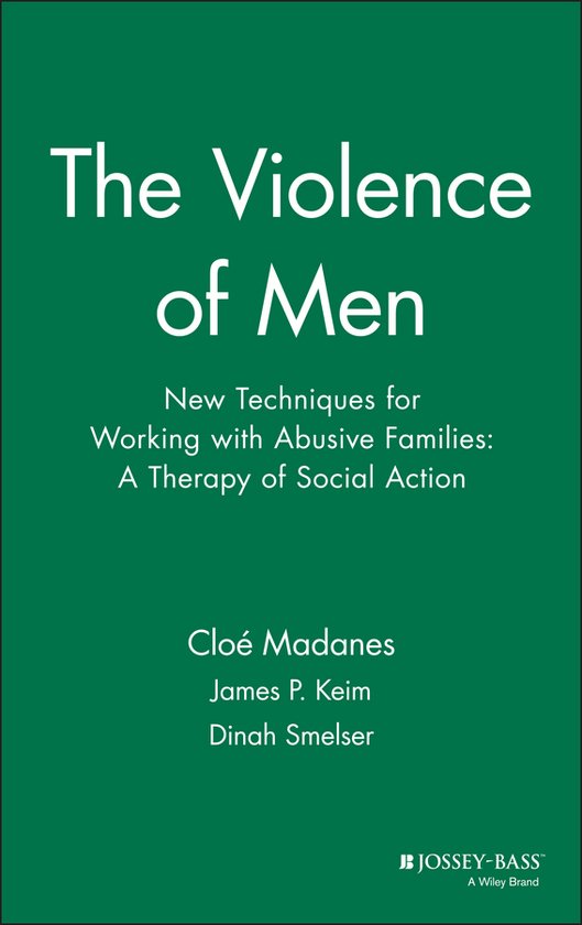 The Violence of Men - cover