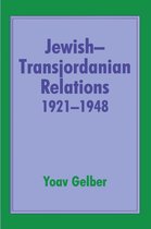 Jewish-Transjordanian Relations 1921-48