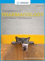 Fundamentals of Pharmacology for Veterinary Technicians + Mindtap Course List