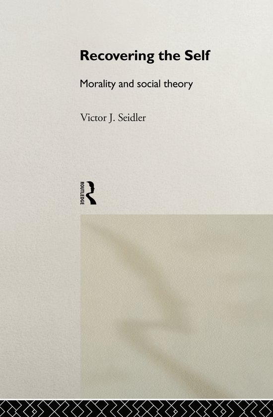 Recovering the Self - cover