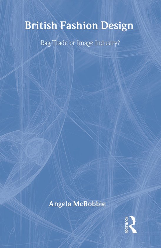 British Fashion Design - cover