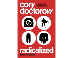 Omslag van Radicalized