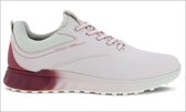 Chaussures de golf pour femme Ecco W Golf S-Three Delicacy Blush Taille 37