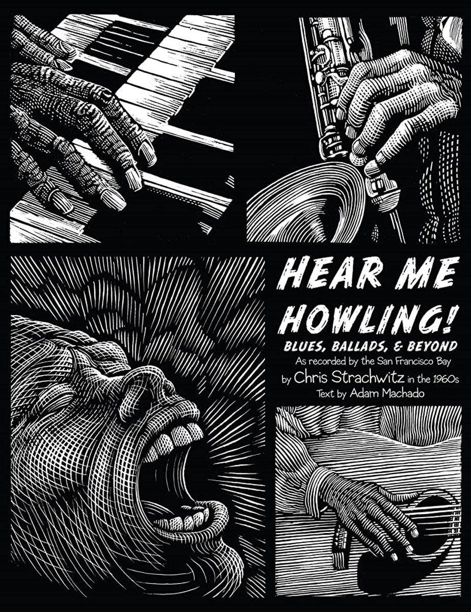 Various Artists - Hear Me Howling! (Blues, Ballads, & Beyond) (4 CD)