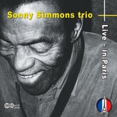 Sonny Simmons Trio - Live In Paris (2 CD)