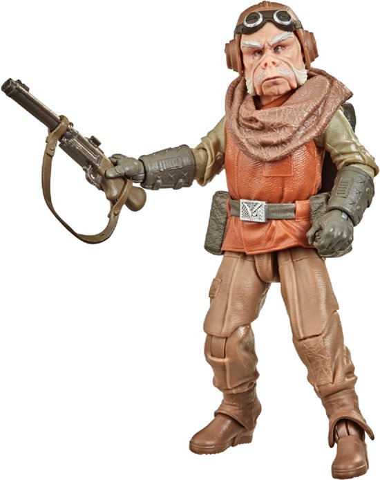 Star Wars: Black Series - Kuiil - Speelfiguur 15cm