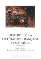 Histoire de la littérature française - Histoire de la littérature française du XIXe siècle