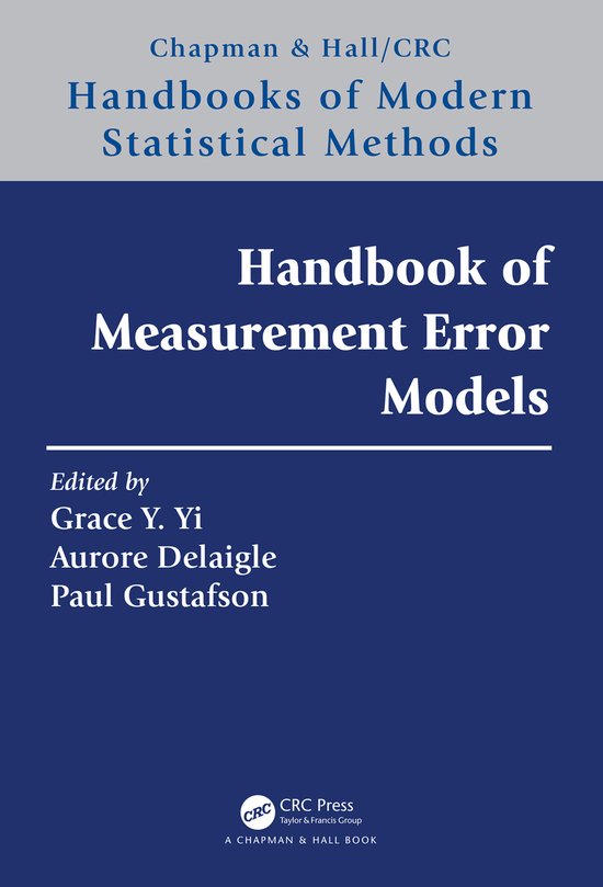 Chapman & Hall/CRC Handbooks of Modern Statistical Methods- Handbook of ...