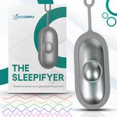 Revasupply™ - Sleepifyer - Slaaphulp - Frequentietherapie - Stimuleert aanmaak van serotonine & melatonine - Concentratie - Tegen depressie - Tegen slapeloosheid - Tegen stress - Beter slapen - Moeite met slapen