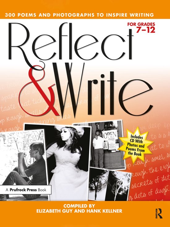 Reflect & Write - cover