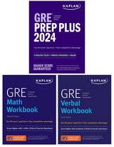 Kaplan Test Prep- GRE Complete 2024