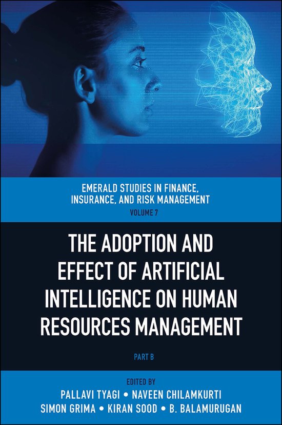 Emerald Studies in Finance, Insurance, And Risk Management7, ... - cover