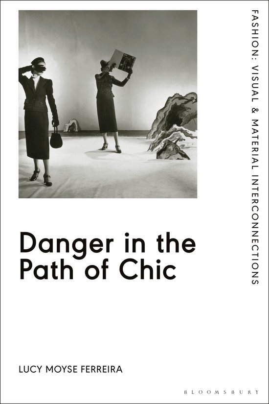 Fashion: Visual & Material Interconnections- Danger in the P ... - cover