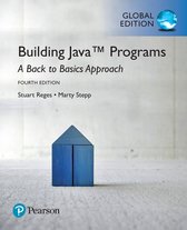 Building Java Programs Global Edition