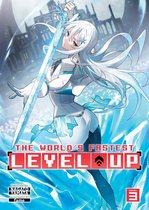 The World's Fastest Level Up (Light Novel)-The World's Fastest Level Up (Light Novel) Vol. 3