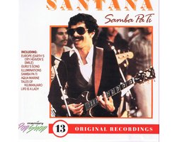 Samba Pa Ti