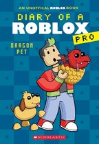 Diary of a Roblox Pro- Diary of a Roblox Pro #2: Dragon Pet