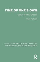 Selected Works of Pearl Jephcott- Time of One's Own
