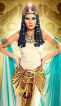 Diamond Painting Volwassenen - Cleopatra - 50x60cm - Ronde Steentjes
