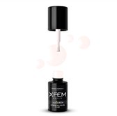 XFEM UV/LED Hybrid Gellak 6ml. #0162 Yours Pearl - Lichtroze - Glanzend - Gel nagellak