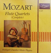 Mozart - Flute Quartets (Complete)