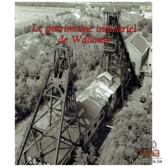 Le patrimoine industriel de Wallonie - Pierre Paquet,Anne-Françoise Cannella,Gaëtane Warzée-Lammertyn