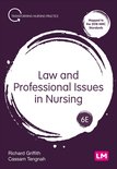 Transforming Nursing Practice Series - Law and Professional Issues in Nursing
