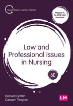 Transforming Nursing Practice Series - Law and Professional Issues in Nursing