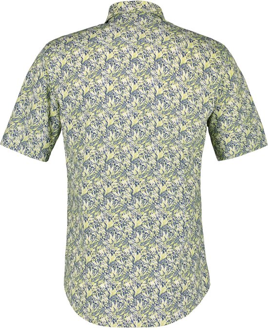 Lerros - Heren Overhemd - 2342377 - 537 Lemongrass
