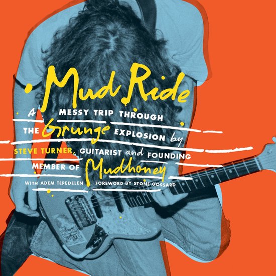Mud Ride - cover