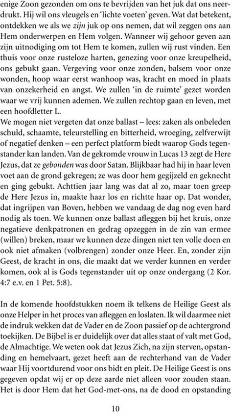 Geroepen om vrij te zijn