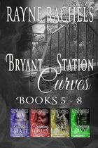 Bryant Station Curves - Bryant Station Curves Books 5 - 8