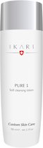 Ikari Cosmetics - Ikari Pure 1 Zachte Reinigingslotion - 100ml