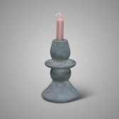 Brynxz - dinner - candleholder - kandelaar - kaarshouder - majestic vintage - L - D.12 H.18