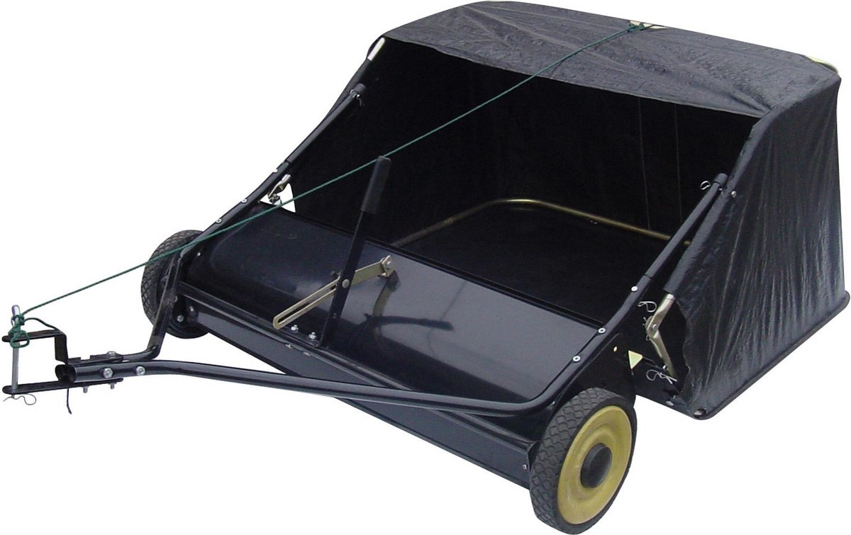 Turfmaster Veegmachine - opvangzak 339 l