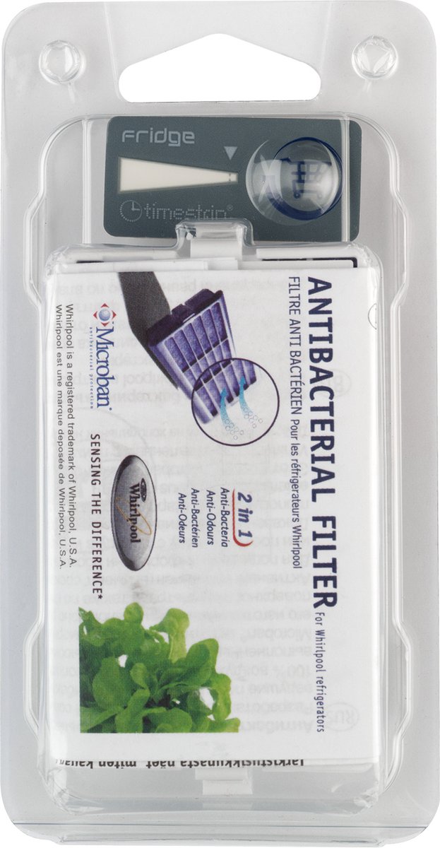 Whirlpool Antibacterieel koelkastfilter